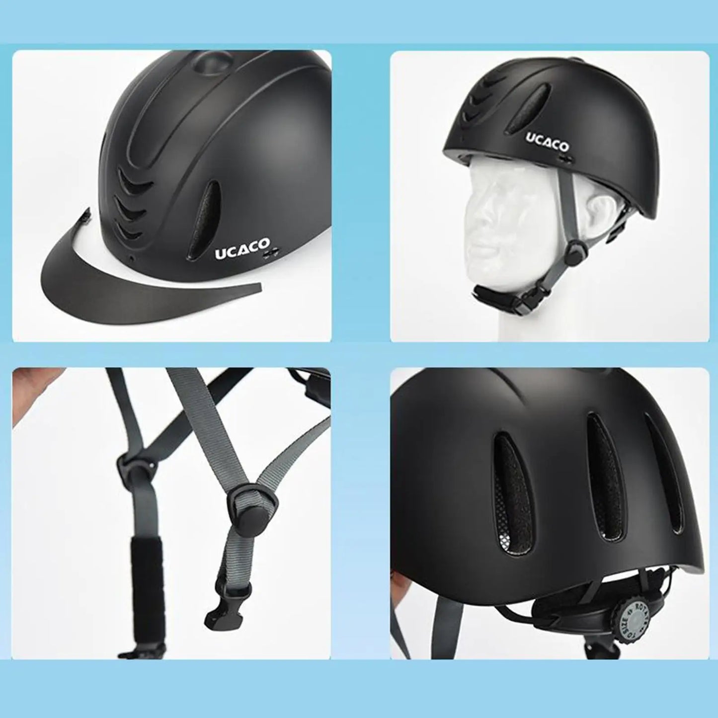 Equestrian Helmet Safety Helmet